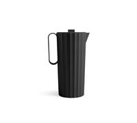 Blim Plus - Caraffa Hydria Acqua Tavola Carbon Black 700ml - Brocca Design Leggera Resistente Esterno Interno - Made in Italy