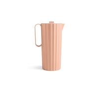 Blim Plus - Caraffa Hydria Acqua Tavola Pink Sand 700ml - Brocca Design Leggera Resistente Esterno Interno - Made in Italy