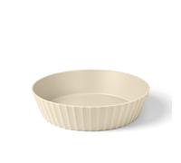 BLIM PLUS Ciotola Coppa Insalatiera Hera L 25cm Brown Sugar Sabbia Made in Italy