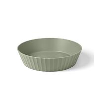 BLIM PLUS Ciotola Coppa Insalatiera Hera L 25cm Forest Medium Verde Made in Ital