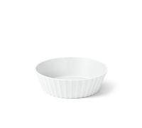BLIM PLUS Ciotola Coppa Insalatiera Hera M 20cm Arctic White Bianco Made in Ital