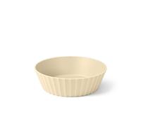 BLIM PLUS Ciotola Coppa Insalatiera Hera M 20cm Brown Sugar Sabbia Made in Italy