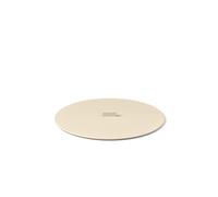 BLIM PLUS Coperchio per Ciotola Paestum M 20cm Brown Sugar Sabbia Made in Italy