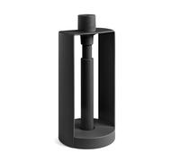 BLIM PLUS CREATE PORTAROTOLO STOP CARBON BLACK