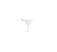 Blim Plus - Imbuto Dosatore Dolina Arctic White con Tappo Ermetico - Travaso Decorazione Precisa - Made in Italy