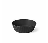 BLIM PLUS PAESTUM CIOTOLA HERA M 20 CM CARBON BLACK