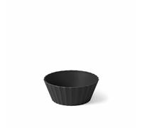 BLIM PLUS PAESTUM CIOTOLA HERA S 15 CM CARBON BLACK
