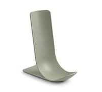 Blim Plus Poggiamestoli Verticale Stand verde opaco (Forest) in plastica 100% riciclabile, Non Tossico, Lavabile in Lavastoviglie, per Mestoli e Posate di varie Misure, Antiscivolo e Salvaspazio