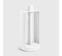 BLIM PLUS Portarotolo Stop 35cm Arctic White Bianco Made in Italy 100% Riciclabi