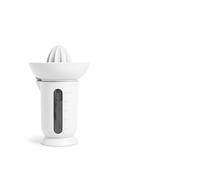 Blim Plus - Set Spremiagrumi UFO + Caraffa QB Arctic White - Spremi e Dosa Succo Facile - Made in Italy