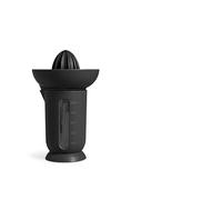 Blim Plus - Set Spremiagrumi UFO + Caraffa QB Carbon Black - Spremi e Dosa Succo Facile - Made in Italy