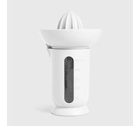 BLIM PLUS Spremiagrumi con Caraffa Ufo 500ml Arctic White Bianco Made in Italy 1