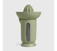 BLIM PLUS Spremiagrumi con Caraffa Ufo 500ml Forest Dark Verde Made in Italy 100