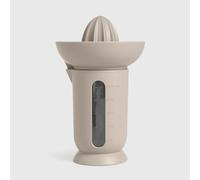 BLIM PLUS Spremiagrumi con Caraffa Ufo 500ml Moka Grey Grigio Made in Italy 100%