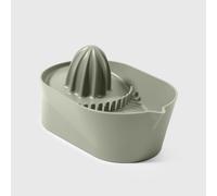 BLIM PLUS Spremiagrumi Oblò 22x12cm Forest Medium Verde Made in Italy 100% Ricic