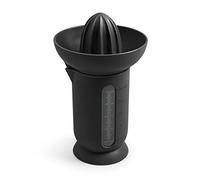 Blim Plus Ufo, spremiagrumi con caraffa - carbon black Ufo, spremiagrumi con caraffa - carbon black