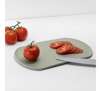 BLIM PLUS Tagliere Skateboard 32x22,5cm Forest Medium Verde Made in Italy 100% R