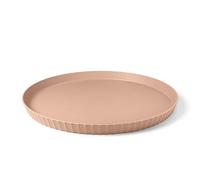 Blim Plus - Vassoio Atena L Pink Sand Ø 40cm - Portata Antipasti Formaggi Bevande - Made in Italy