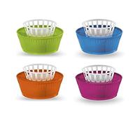 Blim Scolaposate Rotondo, 13 x 12 cm, Multicolore, 30 x 13 x 12 cm