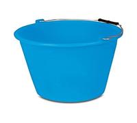 Blim Secchio in polietilene con Becco, 31 x 29 cm, 10 l, Blu, Taglia Unica