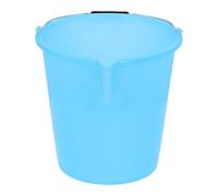 Blim Secchio polietilene con Becco, 33 x 30 cm, 13 l, Blu