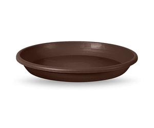 Blim Sottovaso cilindrico, Marrone Scuro, 42 cm