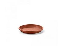 Sottovaso Cilindro 28 cm Avana