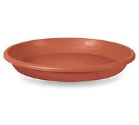 Blim Sottovaso Cilindro Marrone Scuro 30 cm