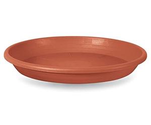 Blim Sottovaso Cilindro Marrone Scuro 30 cm