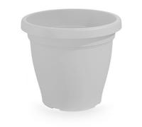 Blim Vaso da Fiori Verona, Bianco, 45 cm
