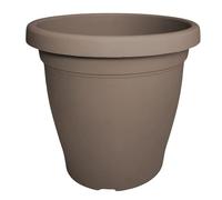 Blim Vaso da Fiori Verona, Marrone Scuro, 50 cm