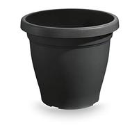 Blim Verona Vaso di Fiori, Antracite, 20 cm