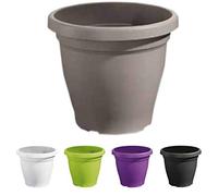 Blim Verona - Vaso per Fiori, 35 cm, Colore: Viola, 30 x 35 x 30 cm
