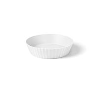 BLIMPLUS - Ciotola Hera L Arctic White Ø 25cm - Snack Salse Stuzzichini - Made in Italy