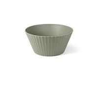 BLIMPLUS - Ciotola Nettuno L M-Forest Ø 25cm - Insalatiera Multiuso Cucina Tavola - Made in Italy