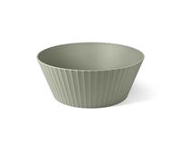 BLIMPLUS - Ciotola Nettuno XL M-Forest Ø 30cm - Insalatiera Famiglia XXL - Made in Italy