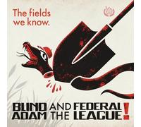 BLIND ADAM AND THE F - FIELDS WE KNOW - Vinyl Record - K72z