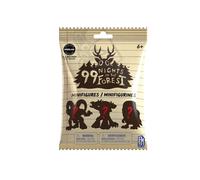 Blind Bag Minifigures - Series 1 - Includes DLC Codes Redeemable on Roblox - Off