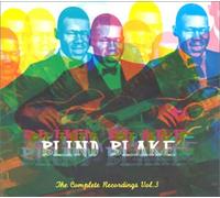 Blind Blake - Complete Recordings Vol. 3, the
