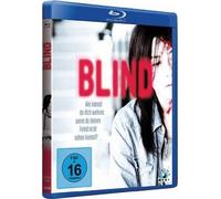 Blind [Blu-ray] (Blu-ray) KIM Ha-neul YOO Seung-ho CHO Hee-bong YANG Young-jo