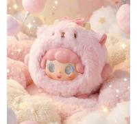 Blind Box, figurine alla moda con design di espressioni uniche, caratterizzate da vari colori e stili in combinazioni casuali, adatte come decorazioni da tavolo, regali di compleanno o regali di Natal