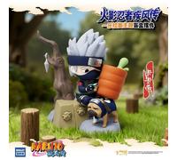 Blind Box Naruto Shippuden Original Ichiraku Ramen Action Figure Kakashi Gaara ✨