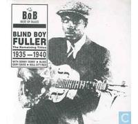 Blind Boy Fuller 1935-1940