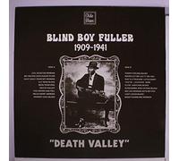 BLIND BOY FULLER - death valley