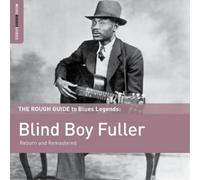 Blind Boy Fuller The Rough Guide to Blues Legends (CD) Album