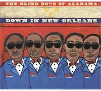 Blind Boys Of Alabama - Down In New Orleans