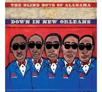 Blind Boys Of Alabama - Down In New Orleans