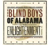 BLIND BOYS OF ALABAMA - ENLIGHTMENT
