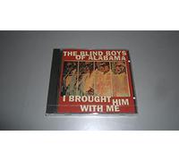 Blind Boys of Alabama,the - I Brought Him With Me