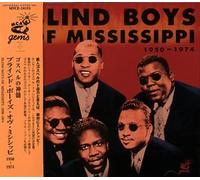 Blind Boys of Mississippi - 1950
